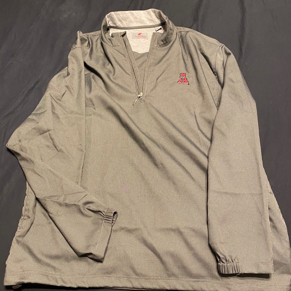 Tusk wear pullover